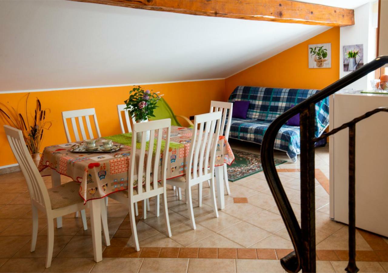 Apartment Analaura أوماغ المظهر الخارجي الصورة