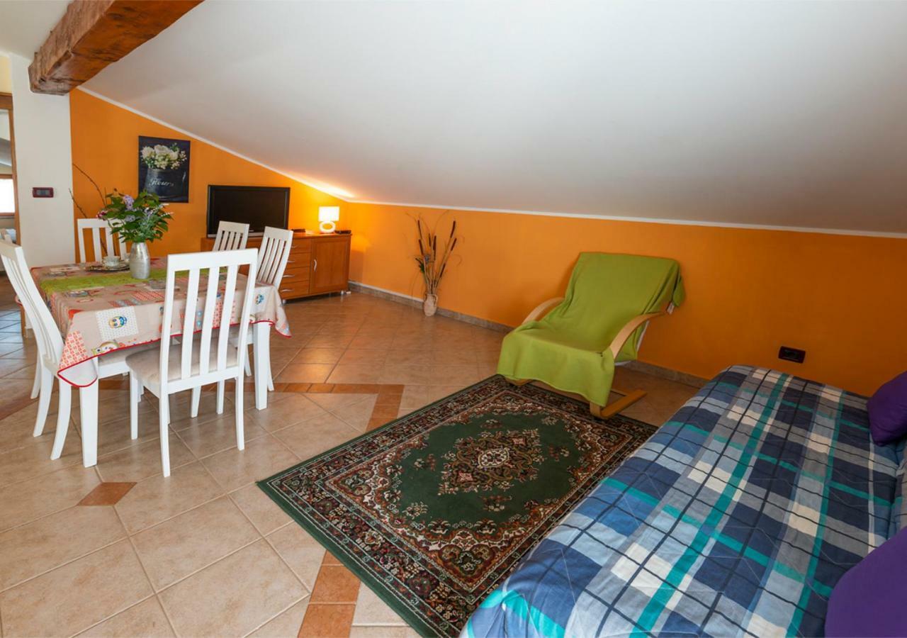 Apartment Analaura أوماغ المظهر الخارجي الصورة